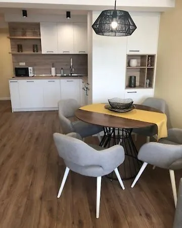 New Sunny Apartment Burgas 公寓