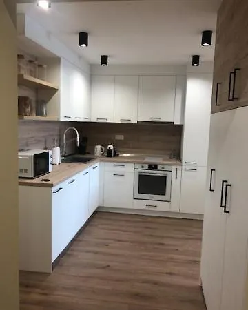 New Sunny Apartment Burgas 公寓