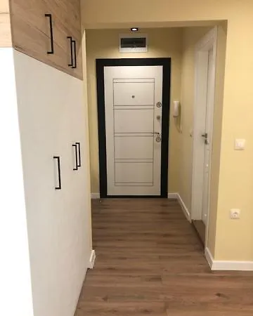 New Sunny Apartment Burgas *