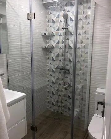New Sunny Apartment Burgas 公寓 布尔加斯