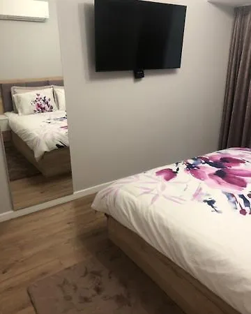 公寓 New Sunny Apartment Burgas
