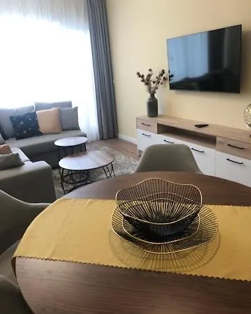 公寓 New Sunny Apartment Burgas